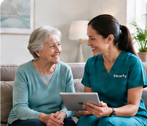 Home-care partners